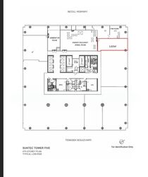 Suntec Tower Five (D1), Office #554934341
